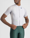 SPORTFUL Cycling short sleeve jersey - SUPERNOVA - white