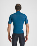 SPORTFUL Cycling short sleeve jersey - STARLIGHT - blue