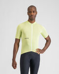 SPORTFUL Cycling short sleeve jersey - CLASSIC - yellow
