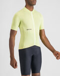 SPORTFUL Cycling short sleeve jersey - CLASSIC - yellow