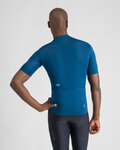 SPORTFUL Cycling short sleeve jersey - CLASSIC - blue