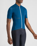 SPORTFUL Cycling short sleeve jersey - CLASSIC - blue