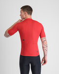 SPORTFUL Cycling short sleeve jersey - CLASSIC - red