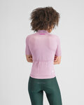 SPORTFUL Cycling short sleeve jersey - SUPERNOVA - pink