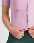 SPORTFUL Cycling short sleeve jersey - SUPERNOVA - pink