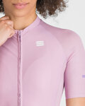 SPORTFUL Cycling short sleeve jersey - SUPERNOVA - pink