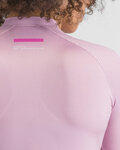 SPORTFUL Cycling short sleeve jersey - SUPERNOVA - pink