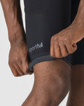 SPORTFUL Cycling bib shorts - SUPERGIARA 2 - black