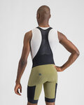 SPORTFUL Cycling bib shorts - SUPERGIARA 2 - green