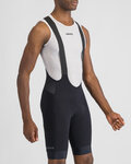 SPORTFUL Cycling bib shorts - SUPERGIARA 2 - black
