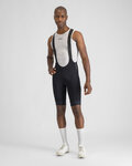 SPORTFUL Cycling bib shorts - SUPERGIARA 2 - black