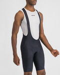 SPORTFUL Cycling bib shorts - GIARA 2 - black