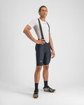 SPORTFUL Cycling bib shorts - GIARA 2 - black