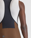 SPORTFUL Cycling bib shorts - GIARA 2 - brown