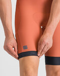 SPORTFUL Cycling bib shorts - GIARA 2 - orange