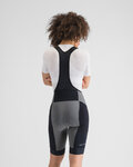 SPORTFUL Cycling bib shorts - SUPERGIARA 2 - grey