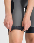 SPORTFUL Cycling bib shorts - SUPERGIARA 2 - grey