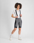 SPORTFUL Cycling bib shorts - SUPERGIARA 2 - grey