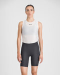 SPORTFUL Cycling shorts without bib - SRK W - black