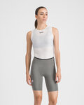 SPORTFUL Cycling shorts without bib - SRK W - grey