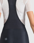 SPORTFUL Cycling bib shorts - GIARA 2 W - black