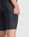 SPORTFUL Cycling bib shorts - GIARA 2 W - black