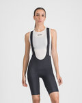 SPORTFUL Cycling bib shorts - PULSE W - black
