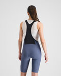 SPORTFUL Cycling bib shorts - PULSE - blue