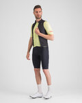 SPORTFUL Cycling gilet - PRO 2 - black