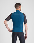 SPORTFUL Cycling gilet - PRO 2 - blue