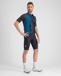 SPORTFUL Cycling gilet - PRO 2 - blue