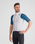 SPORTFUL Cycling gilet - PRO 2 - white