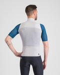 SPORTFUL Cycling gilet - PRO 2 - white