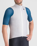 SPORTFUL Cycling gilet - PRO 2 - white