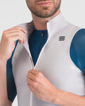 SPORTFUL Cycling gilet - PRO 2 - white