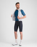 SPORTFUL Cycling gilet - PRO 2 - white