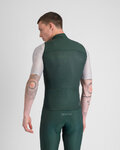 SPORTFUL Cycling gilet - PRO 2 - green