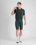 SPORTFUL Cycling gilet - PRO 2 - green