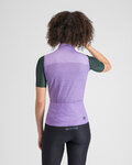 SPORTFUL Cycling gilet - PRO 2 - purple