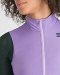 SPORTFUL Cycling gilet - PRO 2 - purple