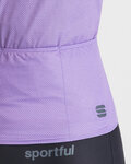 SPORTFUL Cycling gilet - PRO 2 - purple