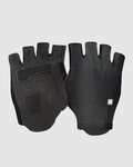 SPORTFUL Cycling fingerless gloves - PRO - black