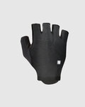 SPORTFUL Cycling fingerless gloves - PRO - black