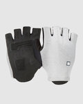 SPORTFUL Cycling fingerless gloves - PRO - white