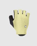 SPORTFUL Cycling fingerless gloves - PRO - yellow