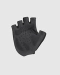 SPORTFUL Cycling fingerless gloves - PADDED - black