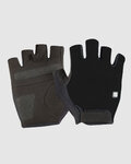 SPORTFUL Cycling fingerless gloves - CLASSIC - black