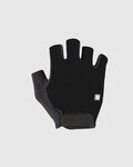 SPORTFUL Cycling fingerless gloves - CLASSIC - black