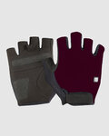 SPORTFUL Cycling fingerless gloves - CLASSIC - bordeaux