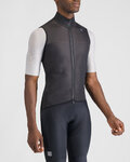 SPORTFUL Cycling gilet - LIGHT AIR - black